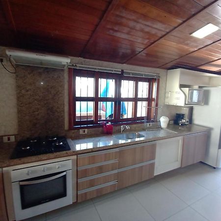 Moreira Casa Com Churrasqueira E Ar-Condicionado Ubatuba Eksteriør bilde
