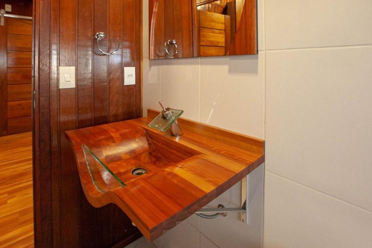 Moreira Casa Com Churrasqueira E Ar-Condicionado Ubatuba Eksteriør bilde