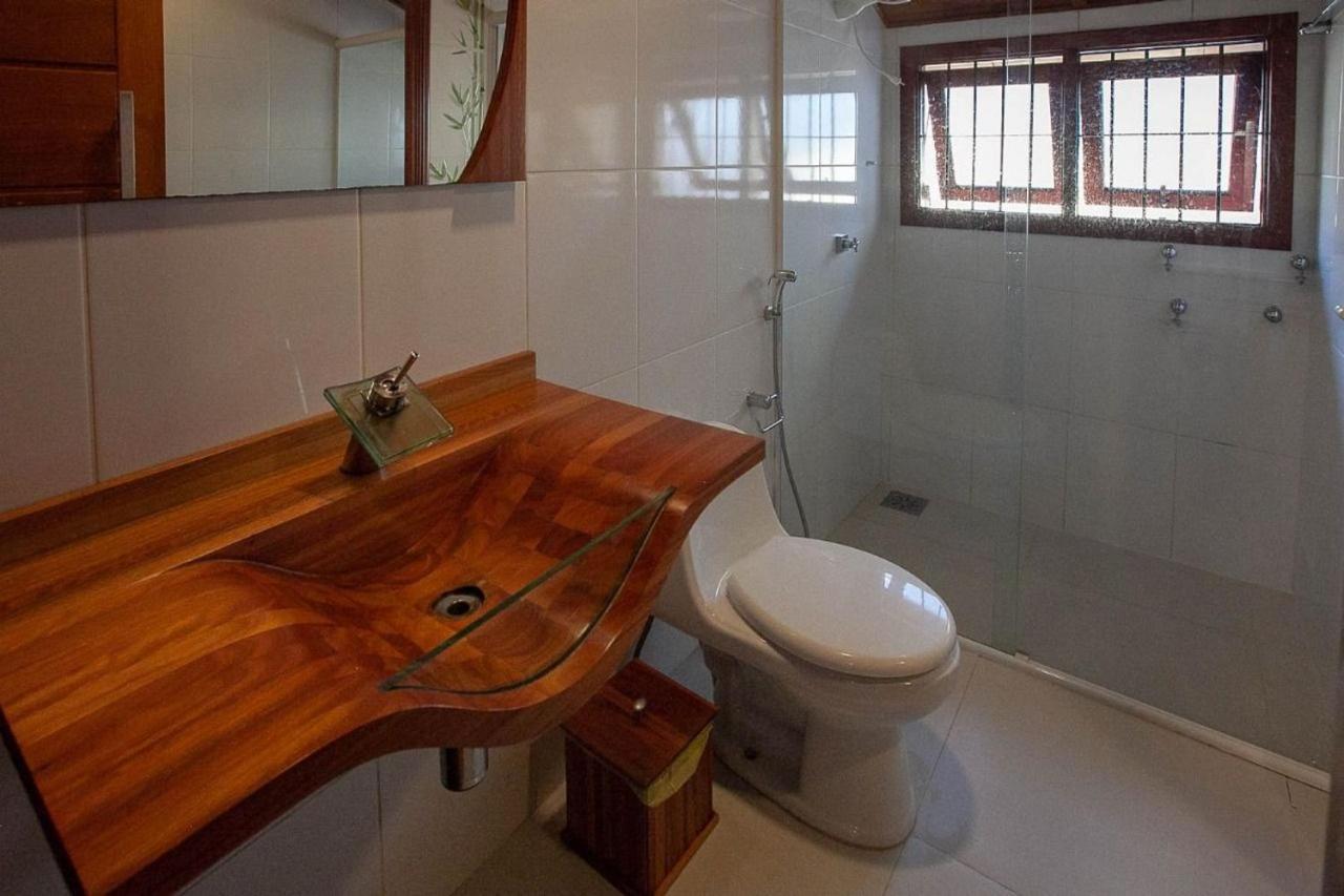 Moreira Casa Com Churrasqueira E Ar-Condicionado Ubatuba Eksteriør bilde