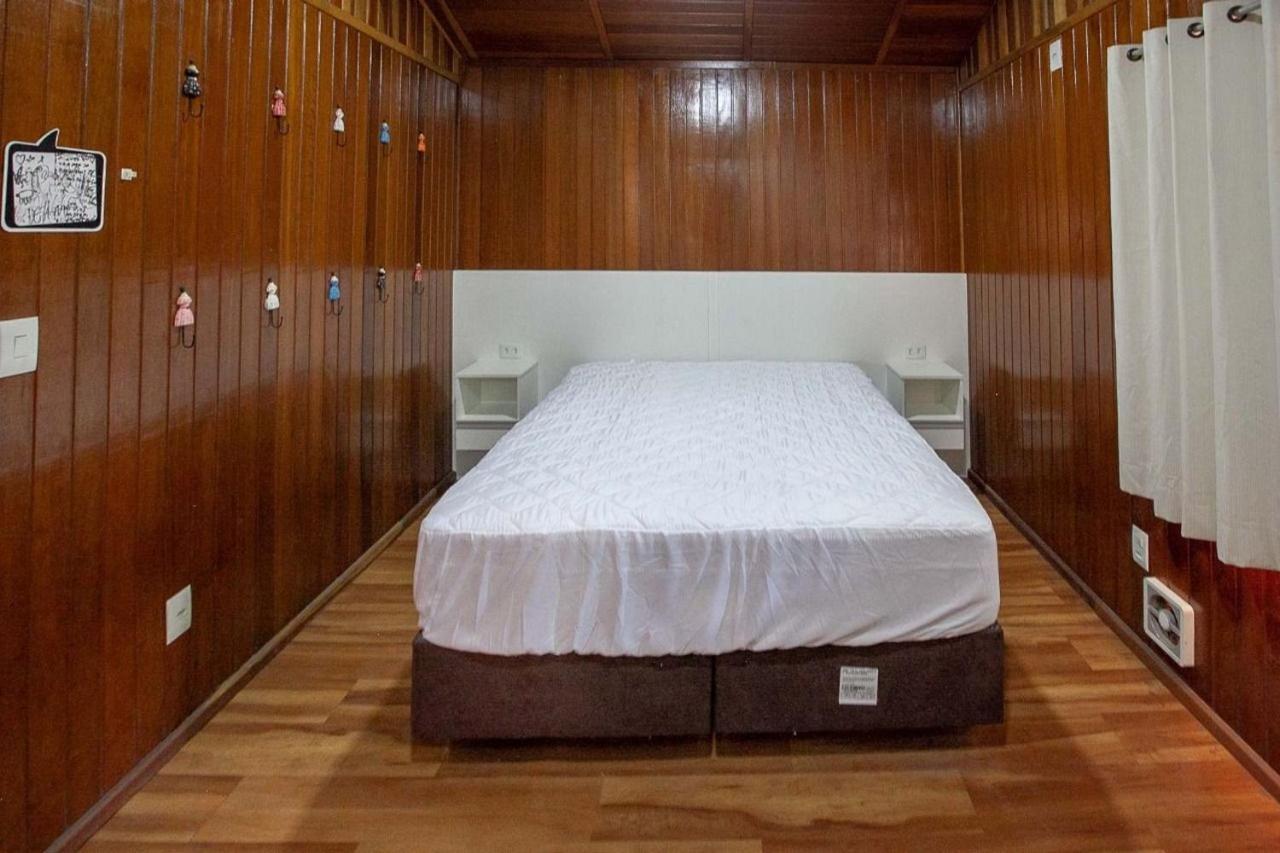 Moreira Casa Com Churrasqueira E Ar-Condicionado Ubatuba Eksteriør bilde