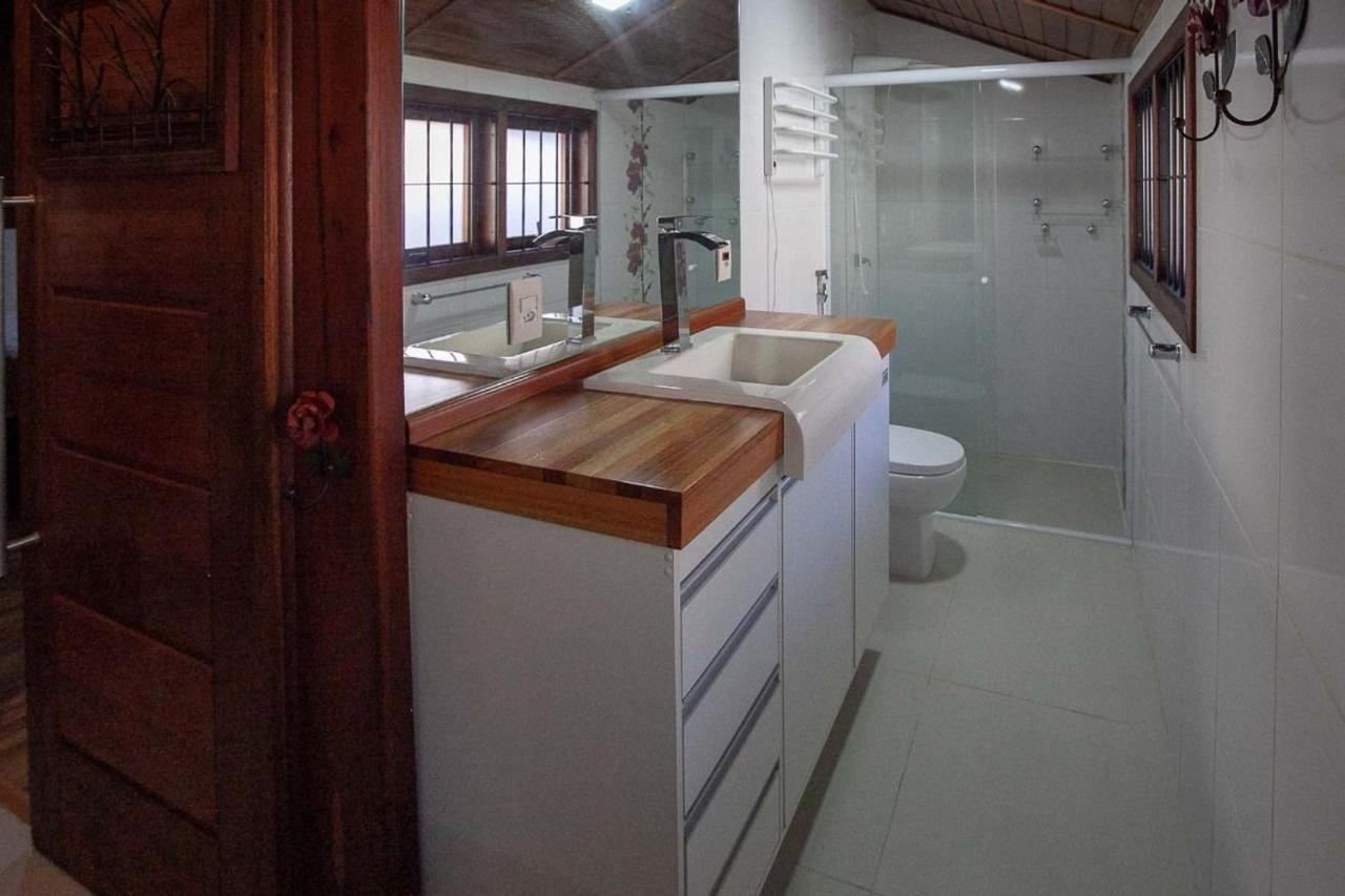 Moreira Casa Com Churrasqueira E Ar-Condicionado Ubatuba Eksteriør bilde