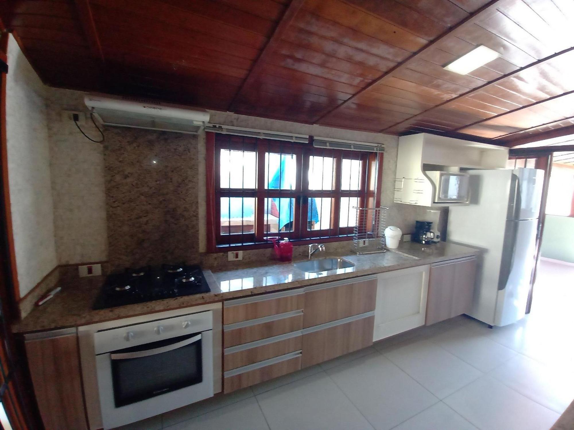Moreira Casa Com Churrasqueira E Ar-Condicionado Ubatuba Eksteriør bilde