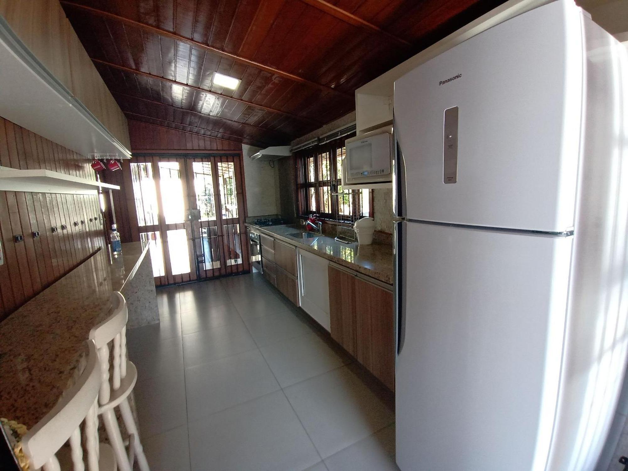 Moreira Casa Com Churrasqueira E Ar-Condicionado Ubatuba Eksteriør bilde
