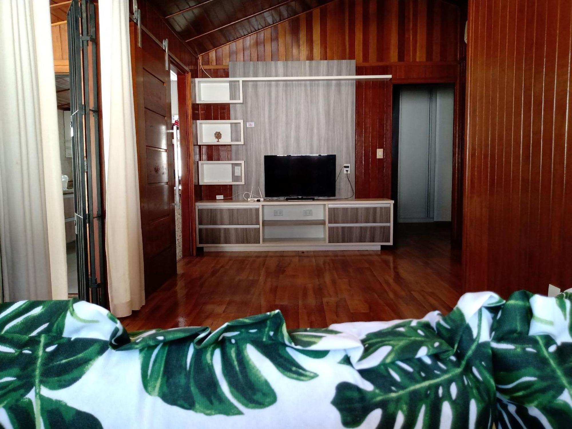 Moreira Casa Com Churrasqueira E Ar-Condicionado Ubatuba Eksteriør bilde