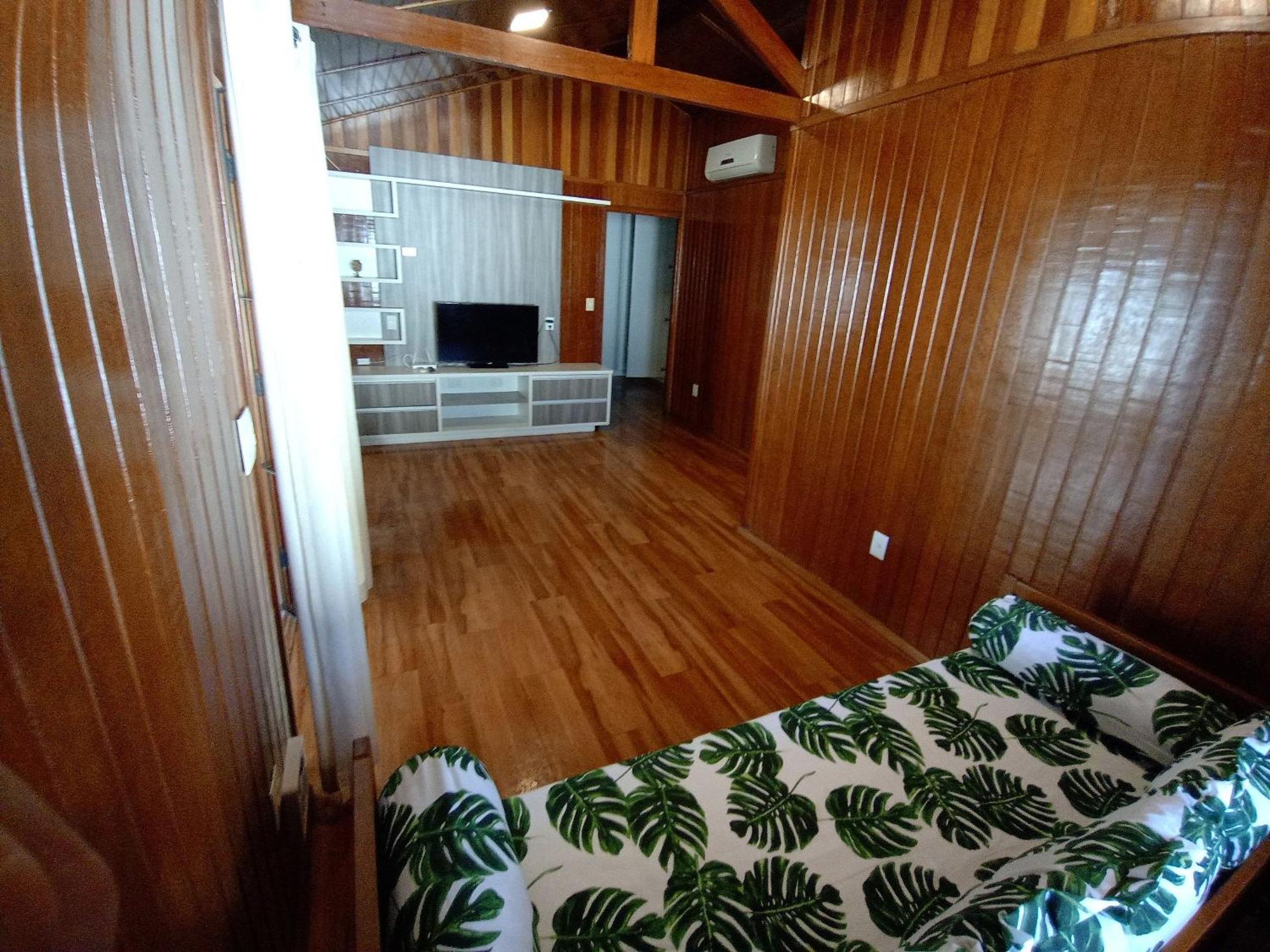 Moreira Casa Com Churrasqueira E Ar-Condicionado Ubatuba Eksteriør bilde