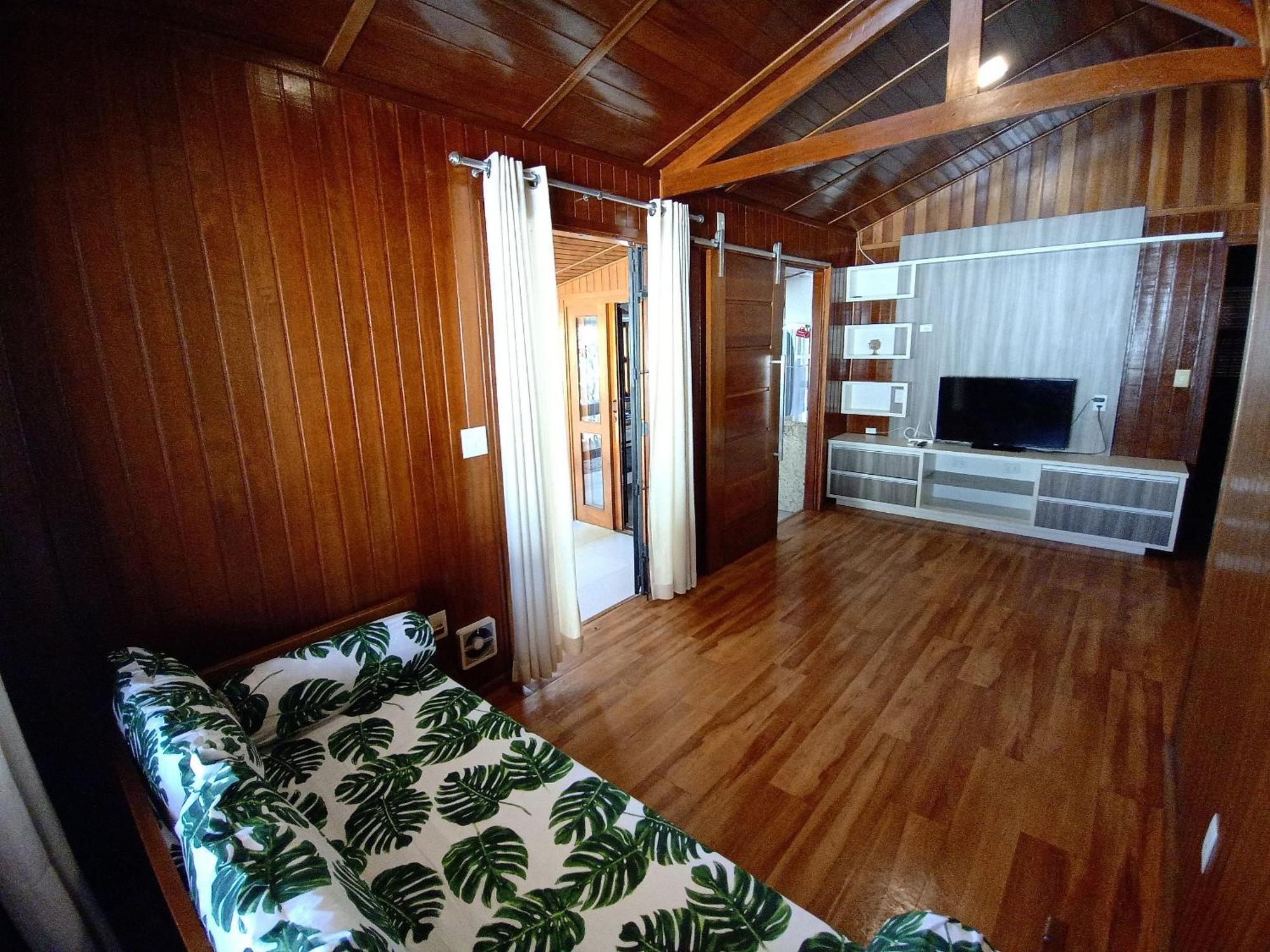 Moreira Casa Com Churrasqueira E Ar-Condicionado Ubatuba Eksteriør bilde